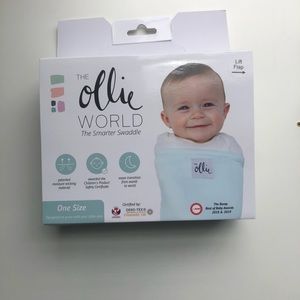 Ollie swaddle